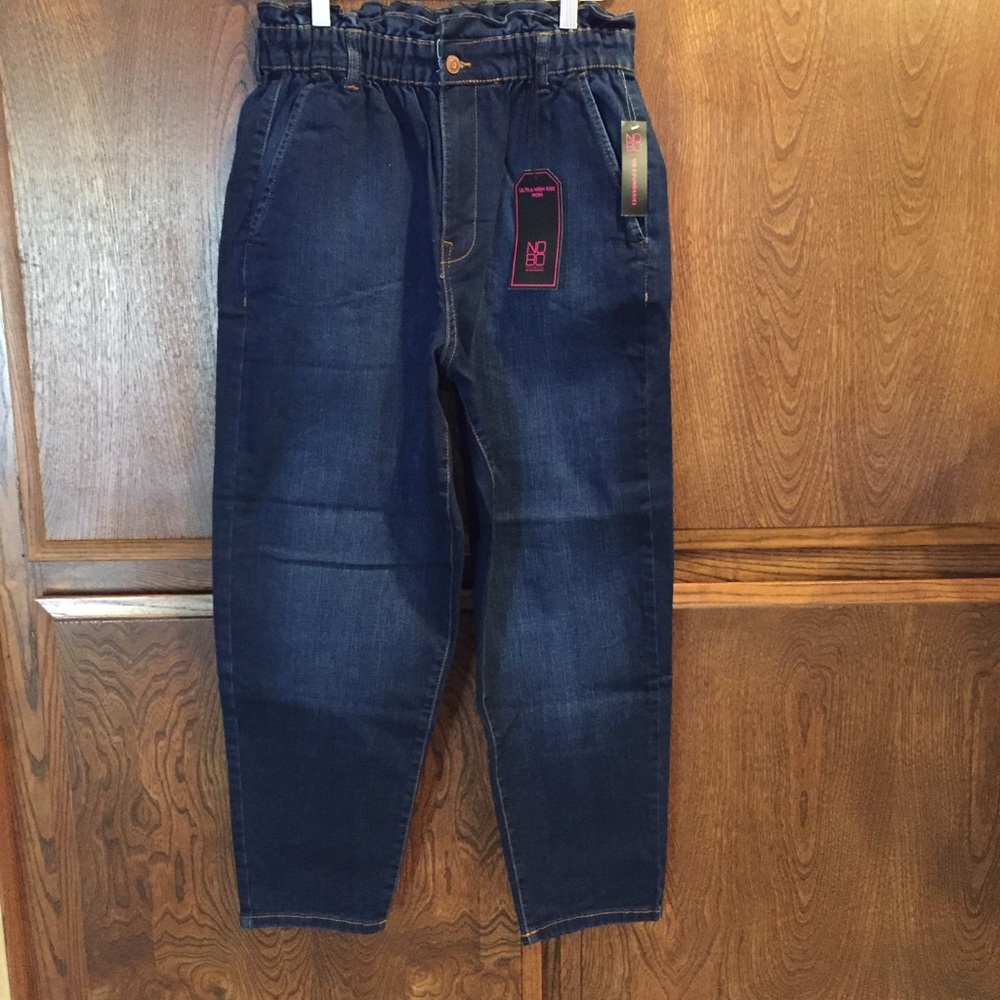 Mom jeans